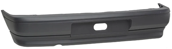 Pára-choque traseiro para Renault Clio (BC57, 5357)