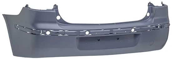 Pára-choque traseiro Renault Laguna III