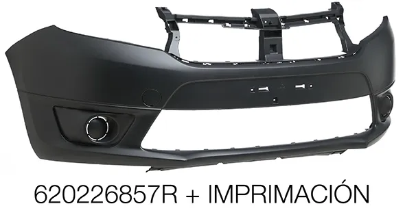 Pára-choque dianteiro Dacia Logan 2 L8_