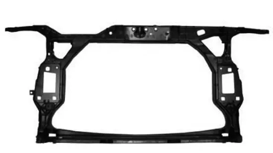 Suporte do radiador montado (painel de montagem de fixação das luzes) 3L805005 AND
