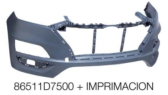 Pára-choque dianteiro TCS18200 Phira