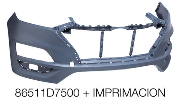 Pára-choque dianteiro para Hyundai Tucson (TL)