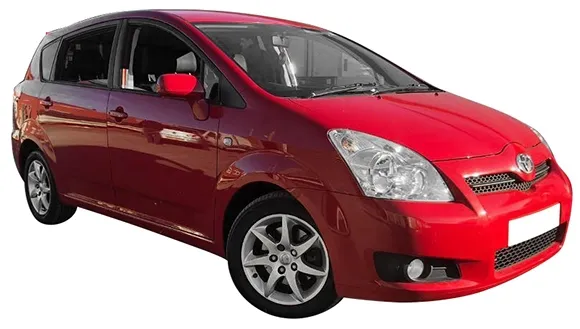 Pára-choque dianteiro Toyota Corolla R10