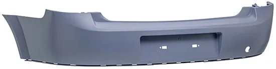 Pára-choque traseiro Opel Vectra C