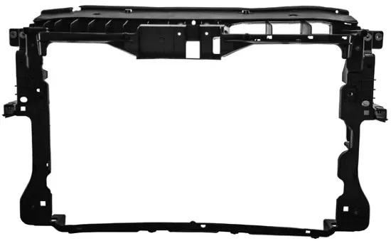 Suporte do radiador montado (painel de montagem de fixação das luzes) 95751190 Phira