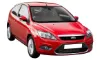 Pára-choque traseiro Ford Focus 2 DA, HCP, DP