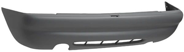 Pára-choque traseiro para Ford Escort (GAL, AAL, ABL)