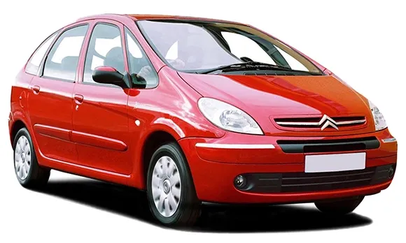 Pára-choque dianteiro Citroen Xsara N68