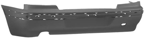 Pára-choque traseiro 55299941 Phira