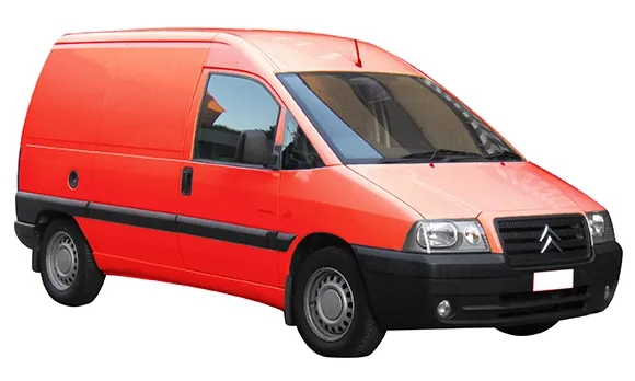 Pára-choque dianteiro Fiat Scudo 220L