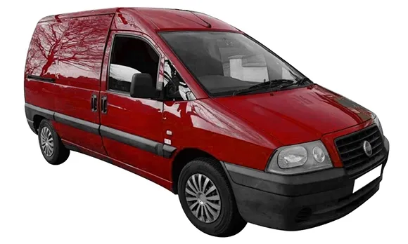 Pára-choque dianteiro Fiat Scudo 220L