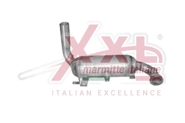 FT004 XXLMarmitteitaliane