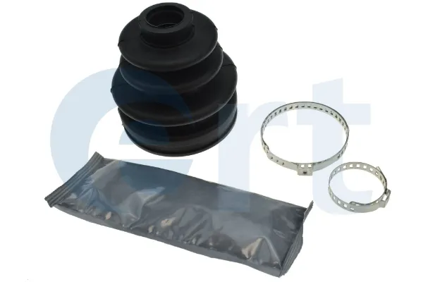 Bota de proteção externa de junta homocinética do semieixo dianteiro Toyota Corolla E8