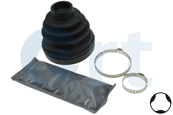 Bota de proteção interna de junta homocinética do semieixo dianteiro 500440 ERT
