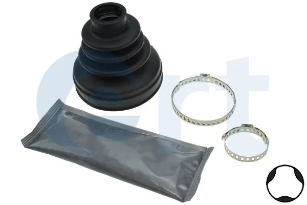 Bota de proteção interna de junta homocinética do semieixo dianteiro BMW 1 F40