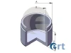 Suporte do freio traseiro direito 151591C ERT