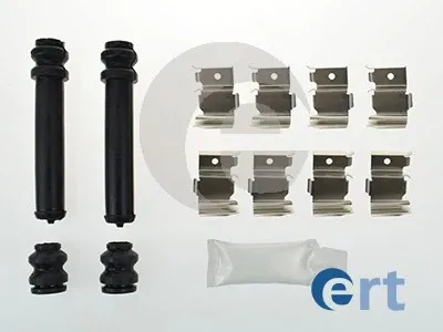 Kit de reparação das sapatas do freio 420111 ERT