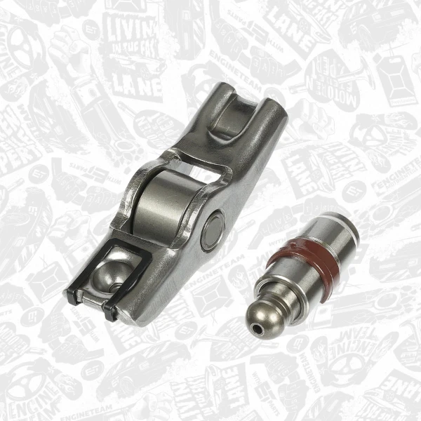 Balanceiro de válvula (balanceiro de válvulas) para Chrysler Voyager (RG, RS)