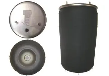 Coxim pneumático (suspensão de lâminas pneumática) do eixo 0542943210 BPW