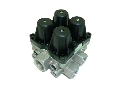 Válvula de limitação de pressão do sistema pneumático 06589110 AIR Fren