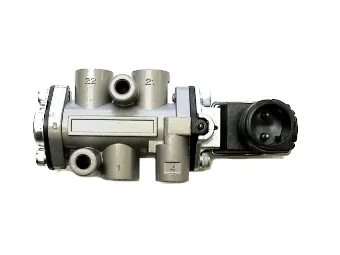 Válvula de limitação de pressão do sistema pneumático 1234180 Ford