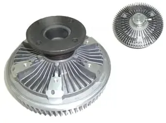Acoplamento viscoso de ventilador de esfriamento 51066300068 MAN