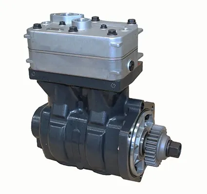 Compressor de bombeio pneumático (de amortecedores) 3357207 Cummins