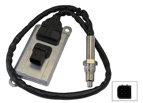Sensor de óxidos de nitrogênio NOX 011153712864 Mercedes