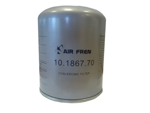 Filtro de secador de ar (separador de umidade e óleo) (TRUCK) 13759972 Scania