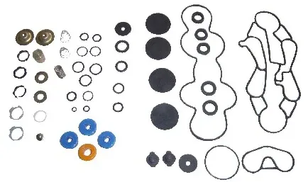 Kit de reparação da válvula mestre do freio 06R4528 AIR Fren