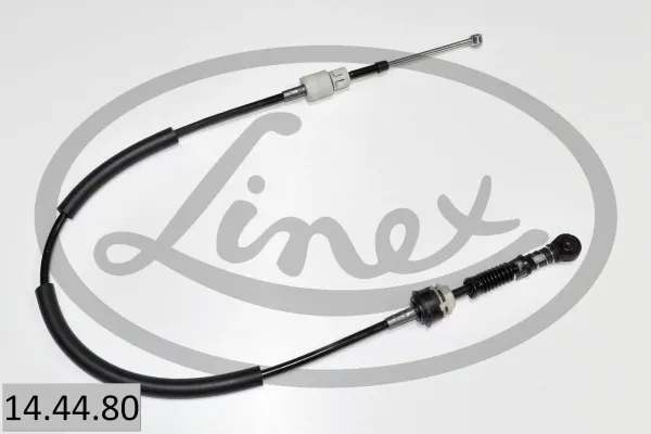Cabo de mudança duplo 144480 Linex