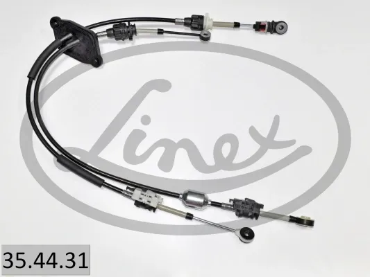 Cabo de mudança duplo Renault Master 3 FV, JV