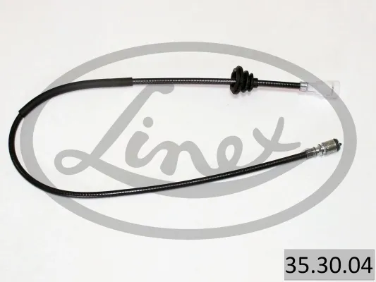 Cabo de acionamento de velocímetro 353004 Linex