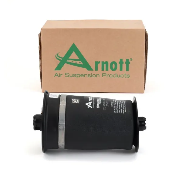 Coxim pneumático (suspensão de lâminas pneumática) do eixo traseiro A2780 Arnott