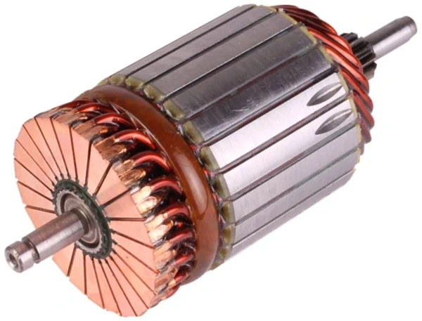 Induzido (rotor) do motor de arranco para Citroen BX (XB)