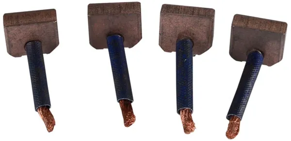 Escova do motor de arranco Nissan Terrano 2 R20