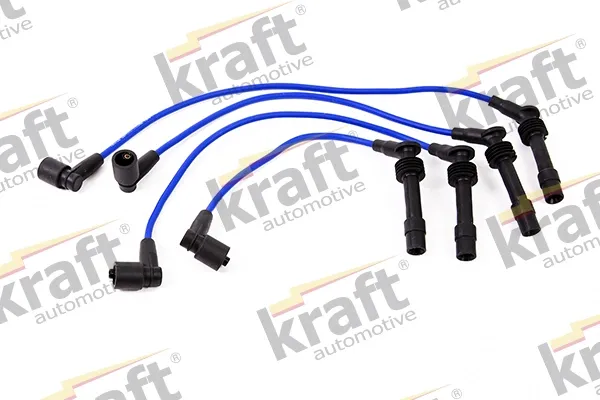 Fios de alta voltagem, kit Opel Meriva A