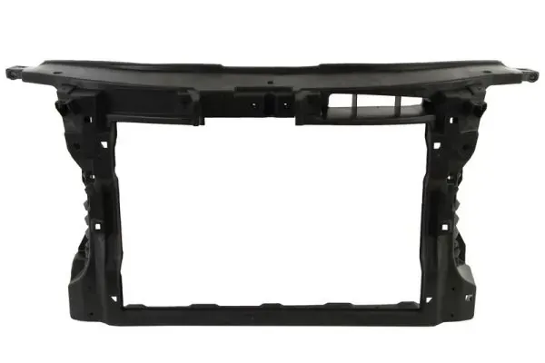 Suporte do radiador montado (painel de montagem de fixação das luzes) Skoda SuperB II