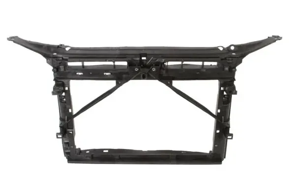 Suporte do radiador montado (painel de montagem de fixação das luzes) Skoda Octavia III A7