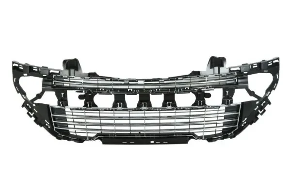 Grelha do pára-choque dianteiro para Peugeot 308 (4A, 4C)