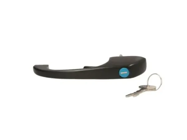 Maçaneta externa da porta dianteira para Volkswagen Transporter 