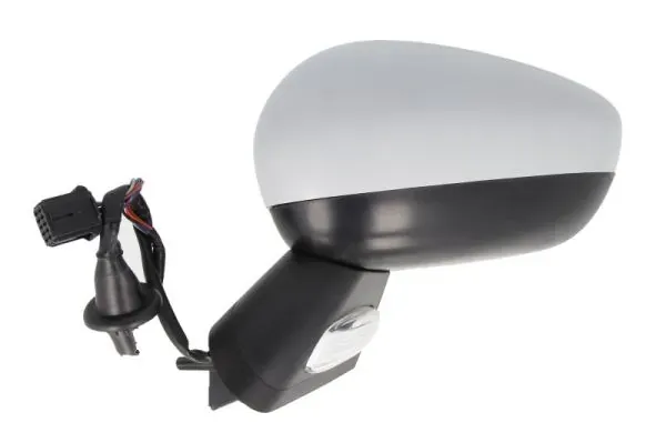 Espelho de retrovisão esquerdo para Citroen C4 II B7