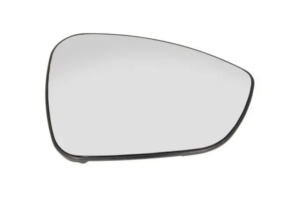 Elemento espelhado do espelho de retrovisão direito 1609433580 Peugeot/Citroen