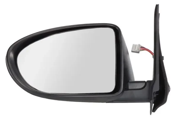Espelho de retrovisão esquerdo para Nissan Qashqai (J10)