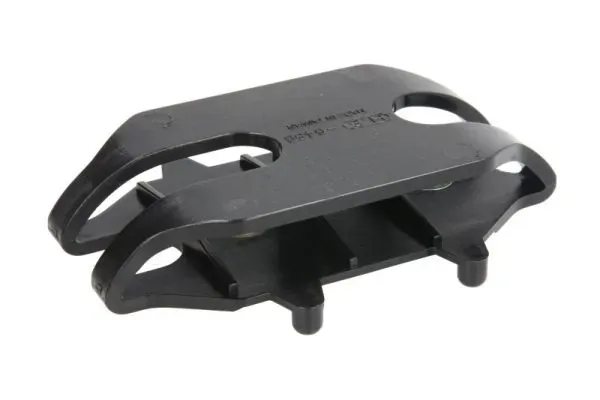 Consola do pára-choque dianteiro BMW 5 E34
