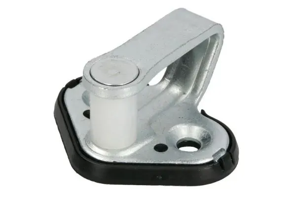 Gozno de garra (parte complementar) de fecho da porta dianteira 9109681 Opel