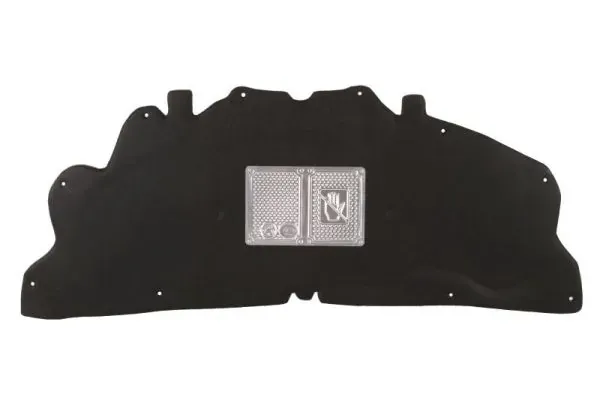 Isolamento de ruído da capota Peugeot 307 SW