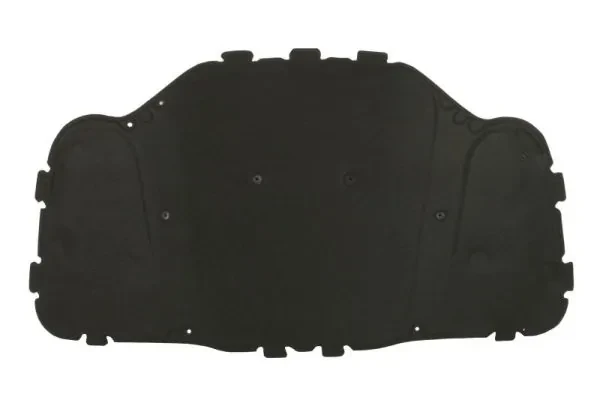 Isolamento de ruído da capota на BMW 5 (E61)