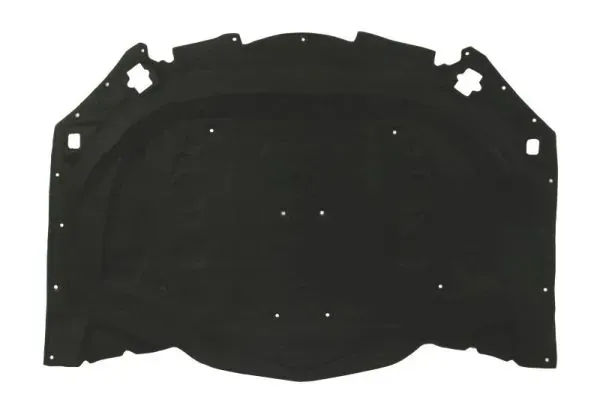 Isolamento de ruído da capota Mercedes S W221