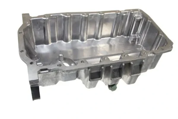 Panela de óleo de cárter do motor para Audi Q3 (8UB)
